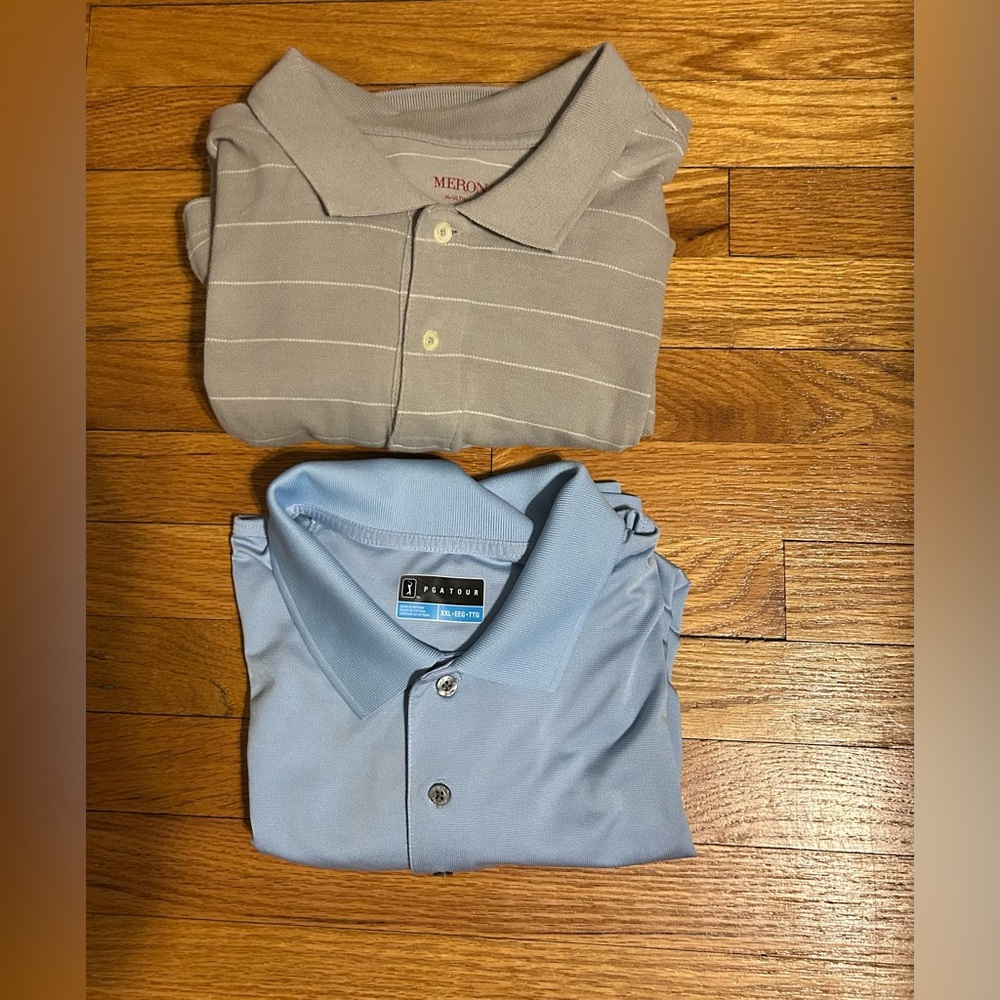 Men’s Polo Shirts